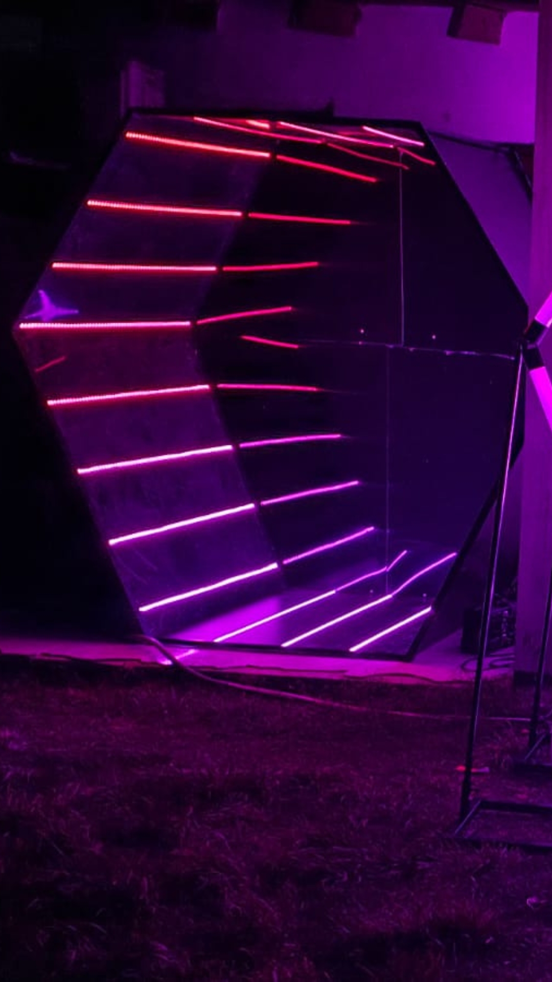 Hexagonoled Infinito